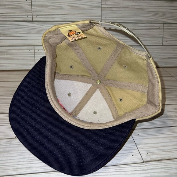 Vintage Otto Snapback Hat Pal Ex Logo - Picture 10 of 10